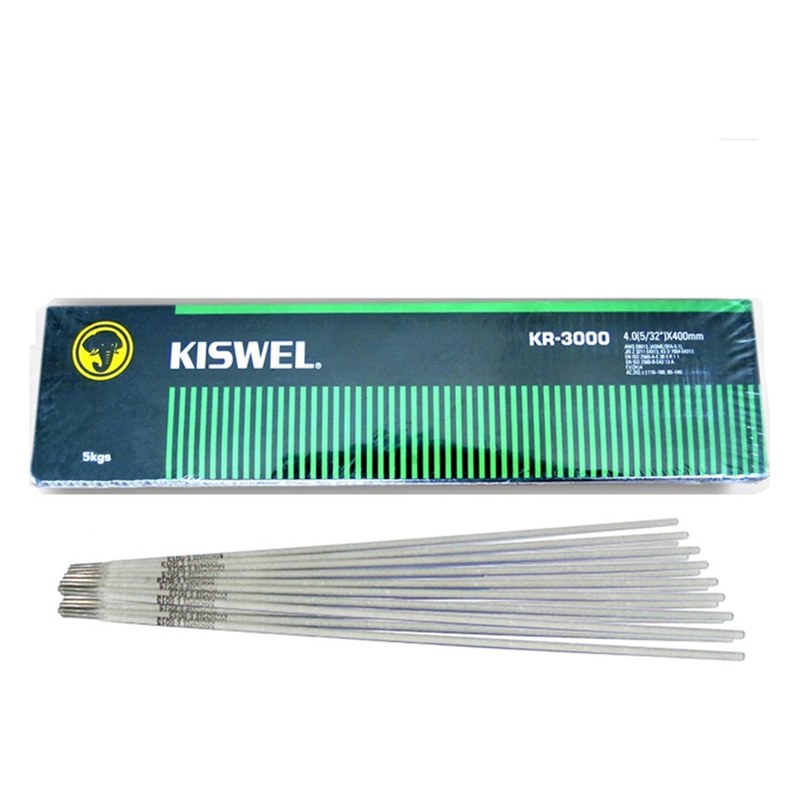Que hàn KR-3000 3.2mm (5kg/hộp) KISWEL