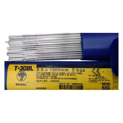 Que hàn tig inox T308L-2.4x1000mm KISWELL (kg)