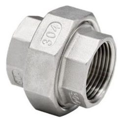 Rắc co ren gang DN15 (phi 21)