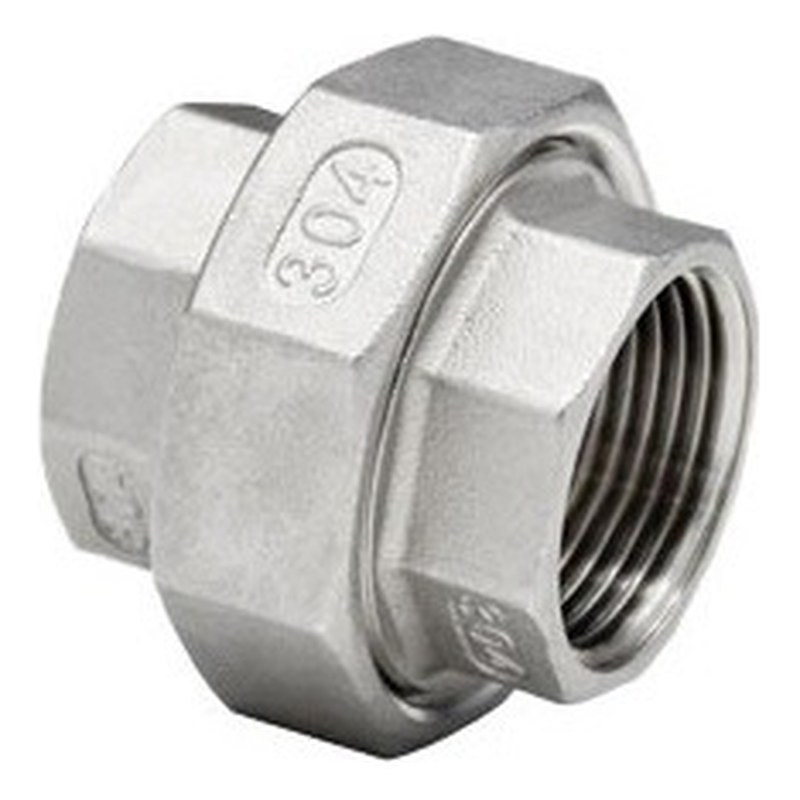 Rắc co ren gang DN15 (phi 21)