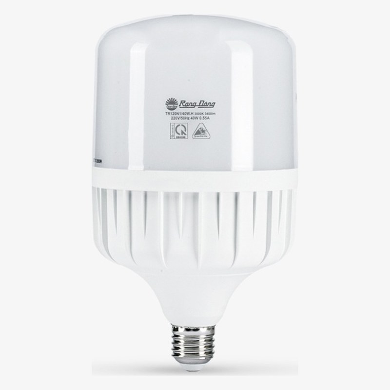 Đèn LED trụ TR120N1(40W) Rạng Đông