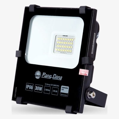 Đèn LED chiếu pha CP06 30W 6500K Rạng Đông