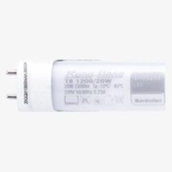 Bóng đèn LED nhôm nhựa T8 1.2m (20W) Rạng Đông