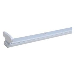 Máng đèn FS40/36×2-M9 koBL không nắp (lắp LED tube) Rạng Đông