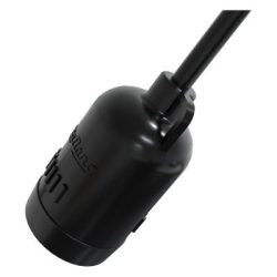 Đui đèn chống thấm nước E27 IP65 (40cm) Rạng Đông