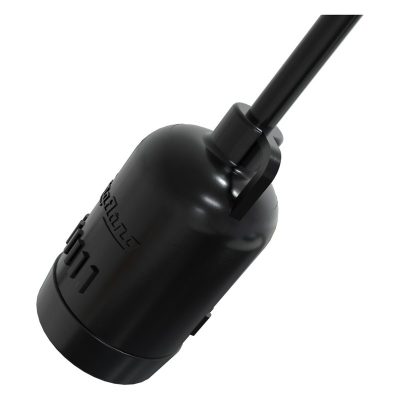 Đui đèn chống thấm nước E27 IP65 (40cm) Rạng Đông