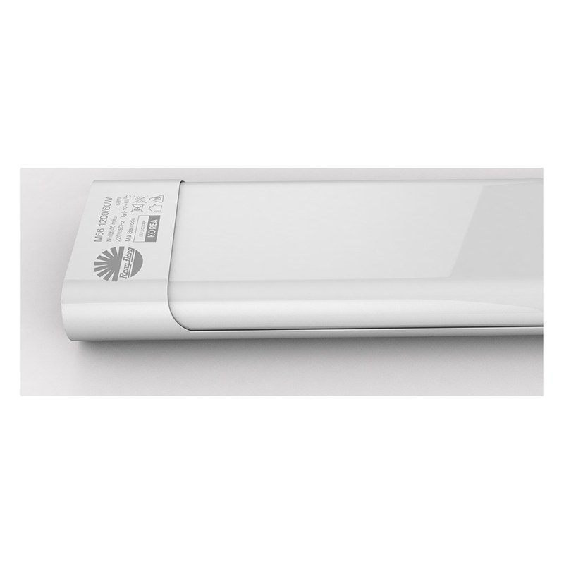 Đèn LED bán nguyệt M66 (1200/60W) Rạng Đông