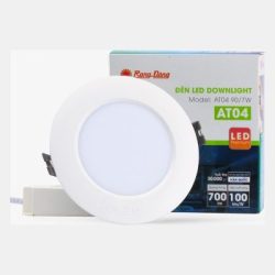 Đèn LED Downlight AT04 (90/7W) Rạng Đông