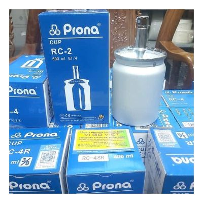 Cốc đựng sơn RC-2 600ml PRONA
