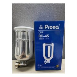 Cốc đựng sơn RC-4S 400ml PRONA