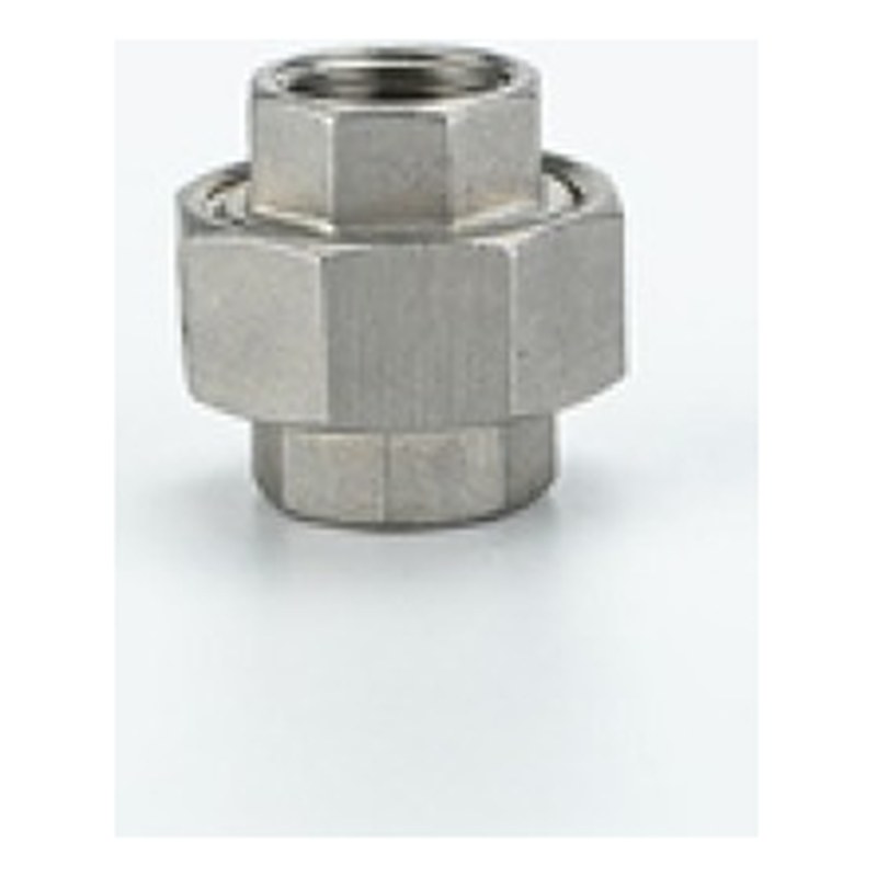 Rắc co côn inox304 DN15 21