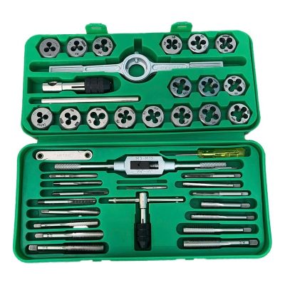 Bộ Taro bàn ren RD-MM 40 chi tiết SKC
