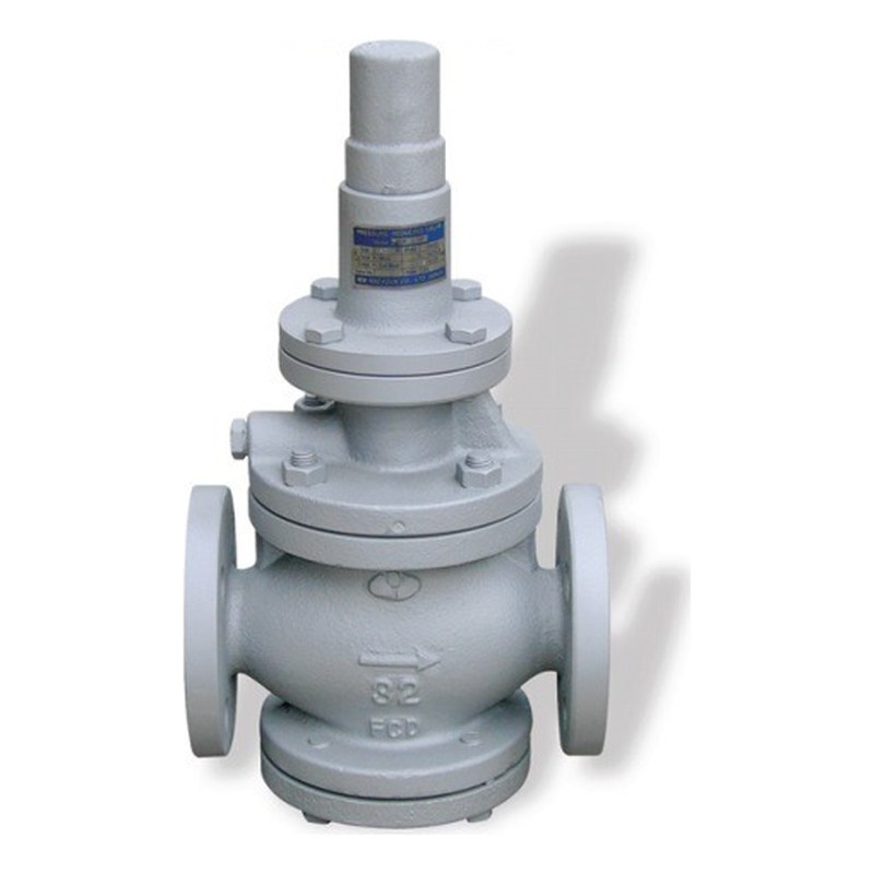 Van giảm áp hơi RDP-1F JIS10K DN25 YOOYOUN