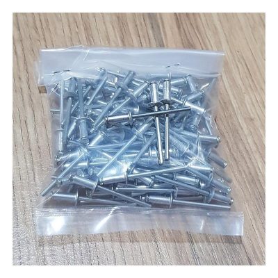 Đinh rive nhôm 4x10mm (995-1000pcs)
