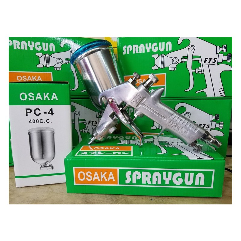 Súng phun sơn F75 400cc