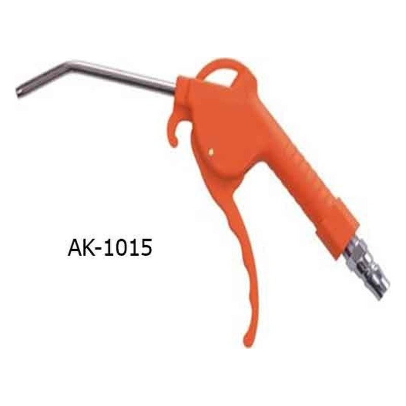 Súng xịt hơi cán nhựa AK-1015 100mm ASAKI