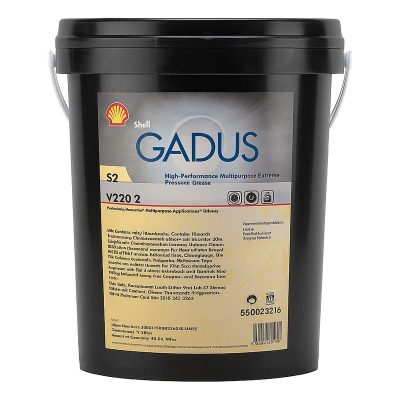 Mỡ bôi trơn đa năng Shell Gadus S2 V220-2 (18Kg)