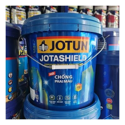 Sơn ngoại thất chống phai màu base C Jotashield S2050-R90B 5L JOTUN