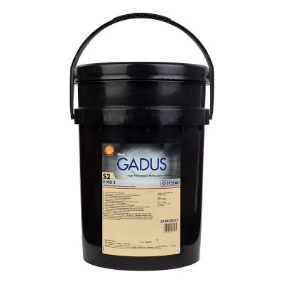 Mỡ bôi trơn Gadus S2 V100 2 (18kg) SHELL