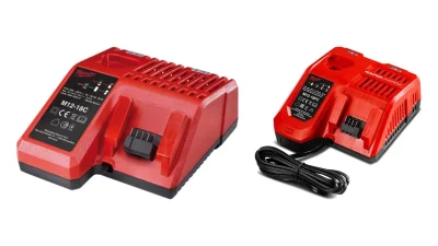Sạc Milwaukee M12-18FC Và M12-18C: Chọn Theo 3 Nhóm Thợ
