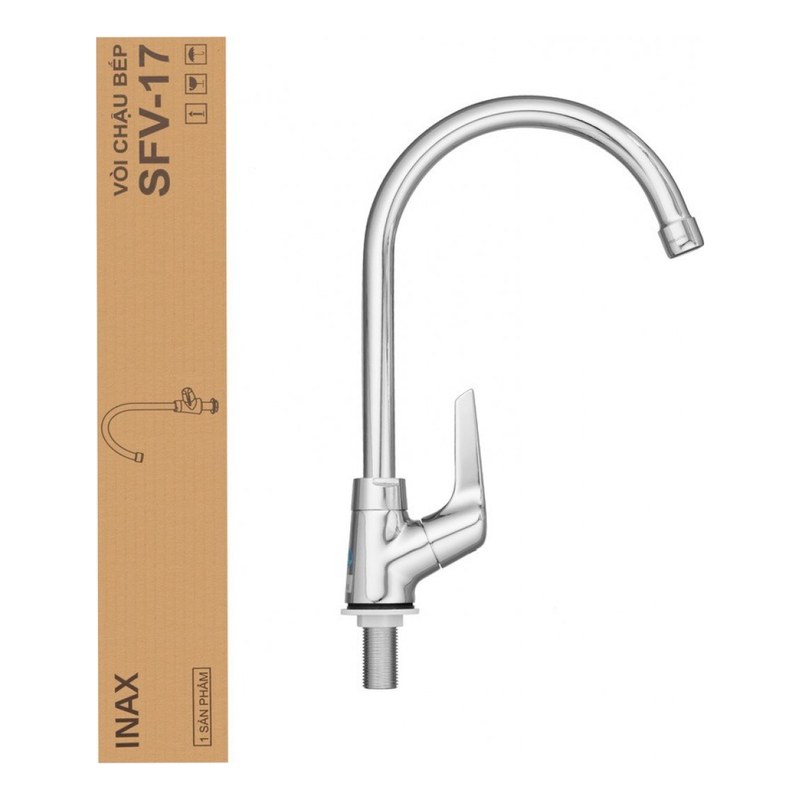 Vòi bếp lạnh SFV-17 INAX