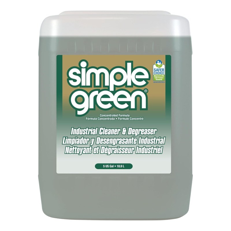 Chất tẩy rửa dầu cặn SIMPLE GREEN (18.9L)