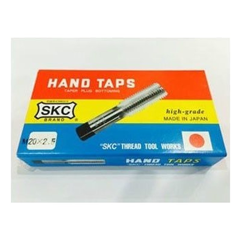 Taro tay SKC M20x2.5, 3pcs/set