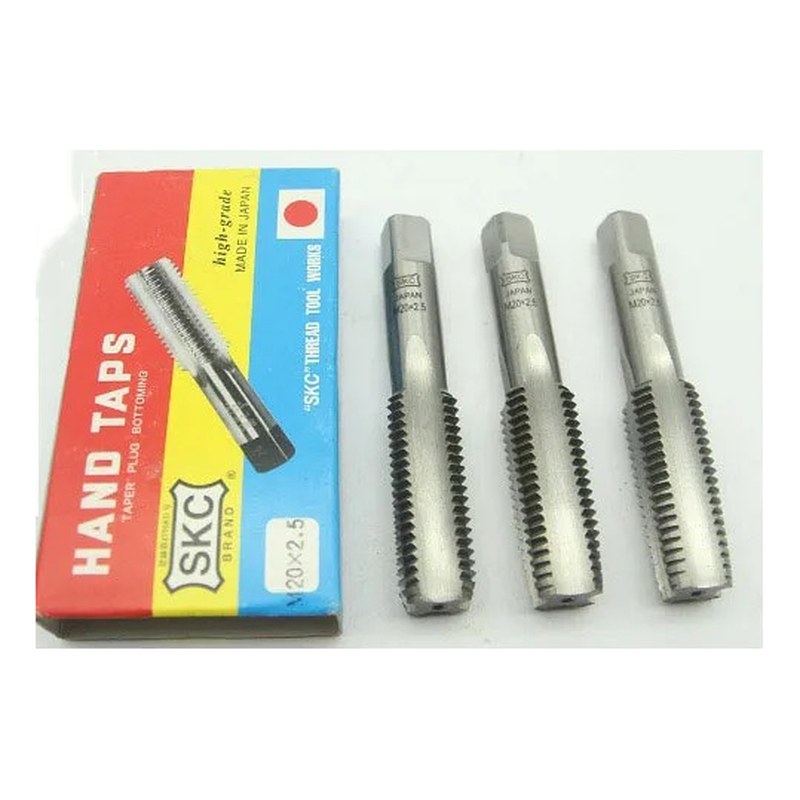 Taro tay SKC M4x0.7, 3pcs/set