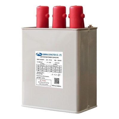 Tụ bù dầu SMB-4150300KT SAMHWA