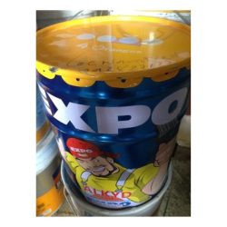 Sơn dầu màu xám (3L/Lon) 610 EXPO