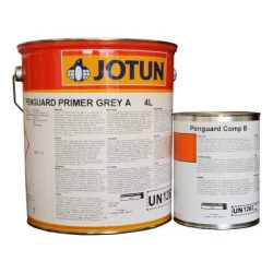 Sơn lót chống rỉ Penguard màu xám (5l) JOTUN (lon)