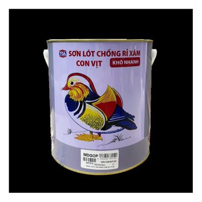 Sơn lót chống rỉ màu xám (3L) NIPPON