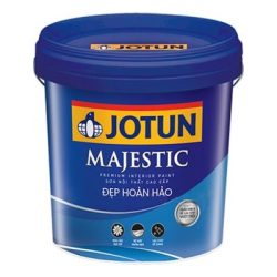 Sơn nước nội thất Majestic (5L) trắng JOTUN (lon)