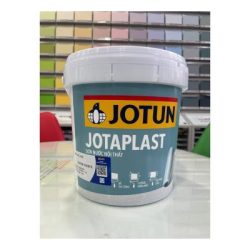 Sơn màu trắng 17L Jotaplas JOTUN (thùng)