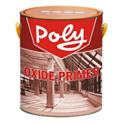Sơn lót chống rỉ màu xám 3L POLY (lon)