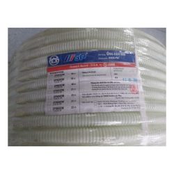 Ống ruột gà Ø16 SP9016CM (trắng) SINO (mét)