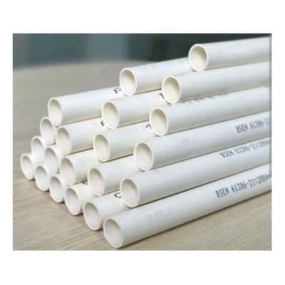 Ống luồn dây điện Ø16 SP9016L (trắng) SINO