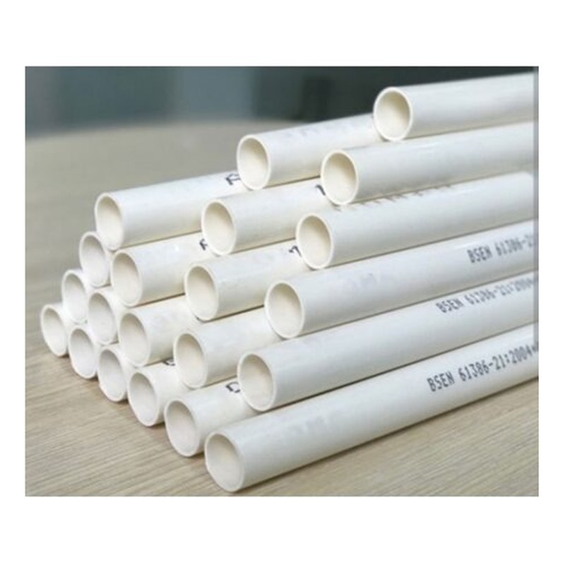 Ống luồn dây điện Ø16 SP9016L (trắng) SINO
