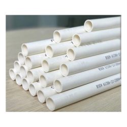 Ống luồn dây điện Ø20 SP9020L (trắng) SINO (cây)