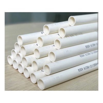 Ống luồn dây điện Ø20 SP9020L (trắng) SINO