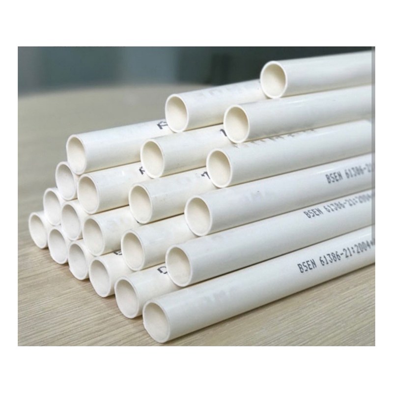 Ống luồn dây điện Ø20 SP9020L (trắng) SINO