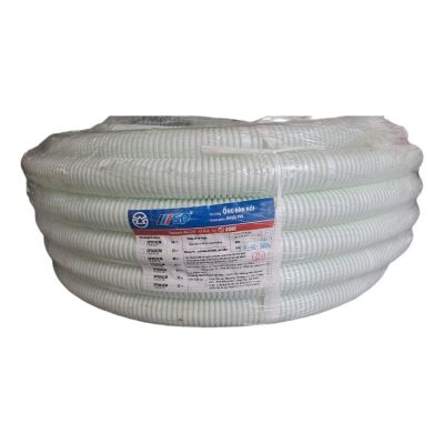 Ống ruột gà Ø32 SP9032CM (trắng) SINO