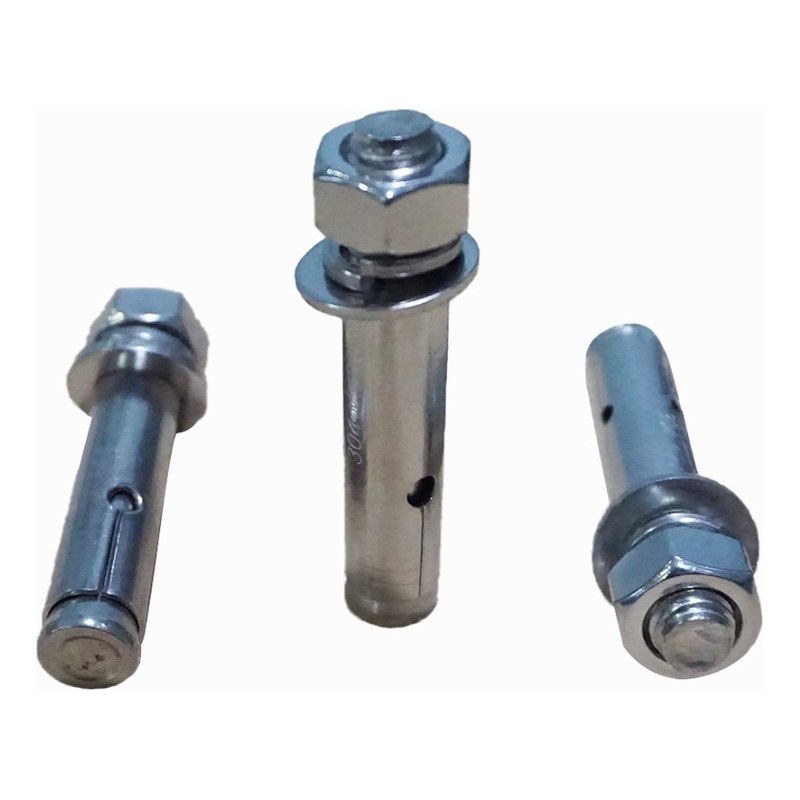 Tắc kê nở inox SS304 M6x80