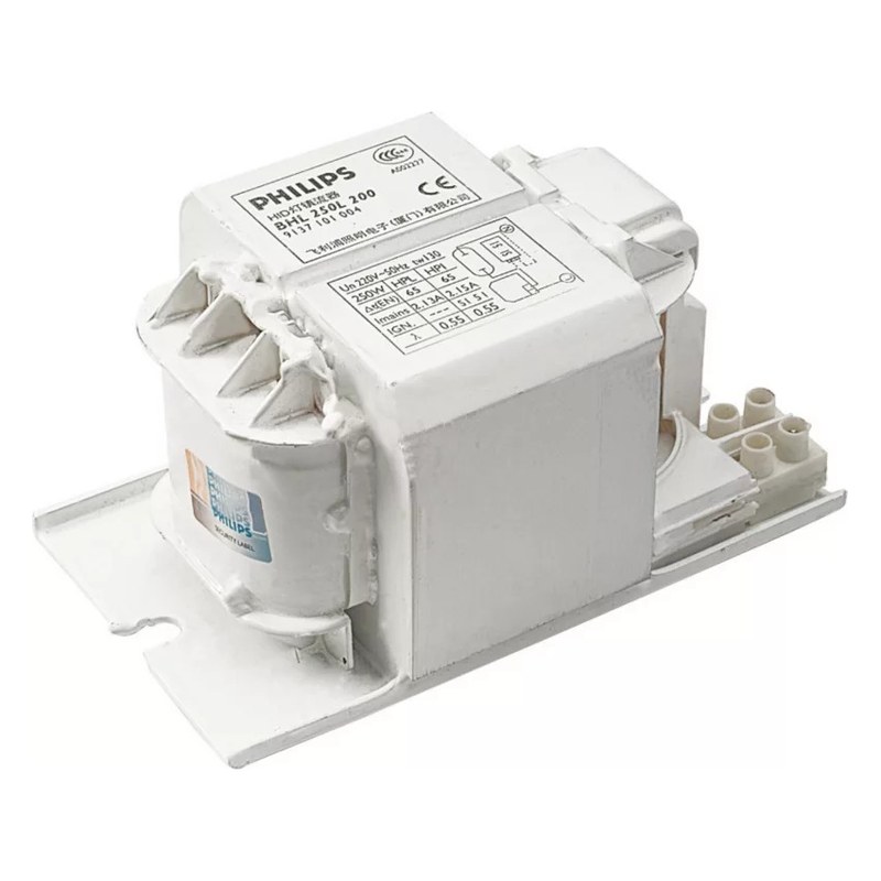 Tăng phô điện từ đèn SON 250W ; BSN 250 L300 Philips