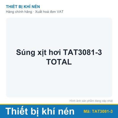 Súng xịt hơi TAT3081-3 TOTAL