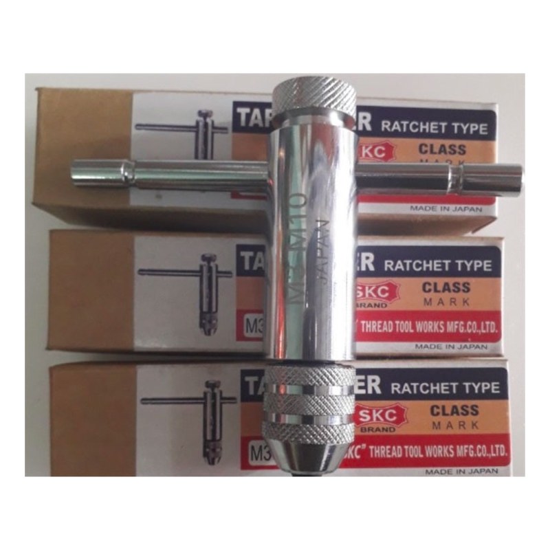 Tay quay taro tự động M3-M10 SKC