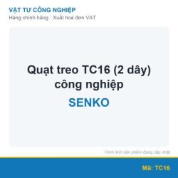 Quạt treo tường 2 dây Senko TC16