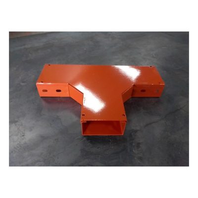 Tê máng cáp 200x100 (có nắp)