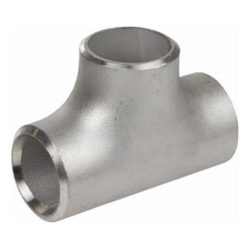Tê hàn inox SS304 90 (SCH10)