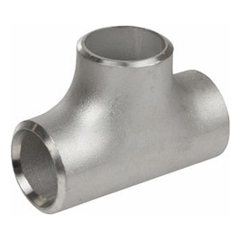 Tê hàn inox SS304 90 (SCH10)